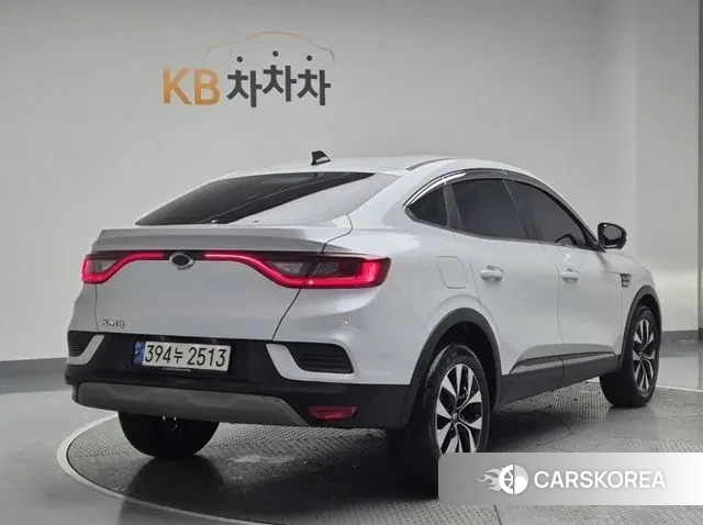 Renault Korea (Samsung) XM3 id 3335123 из Кореи 11