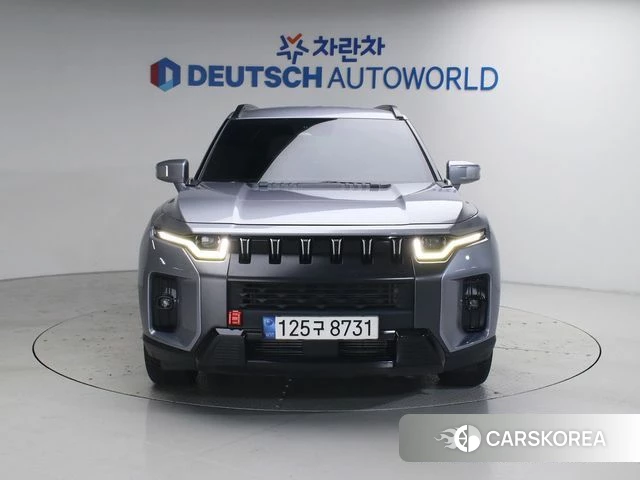 Ssangyong Torres id 4592396 из Кореи 13
