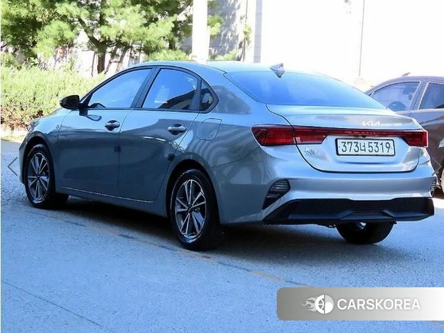 Kia The New K3 2nd generation id 4942743 из Кореи 11
