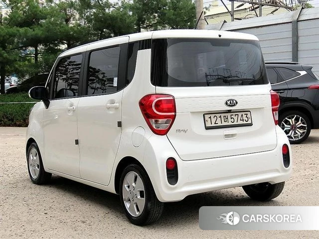 Kia The New Ray id 4180324 из Кореи 13