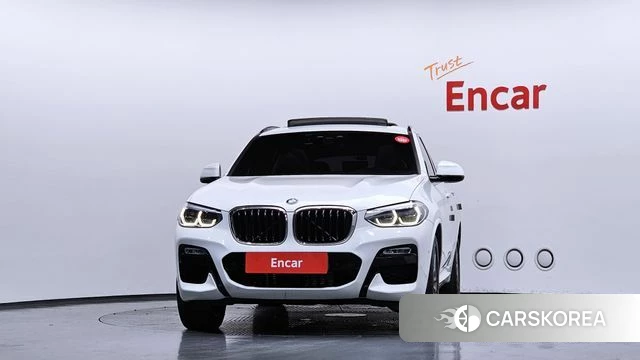 BMW X4 (G02) id 4325299 из Кореи 13