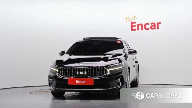 Kia K7 Premier id 4698465 из Кореи 23