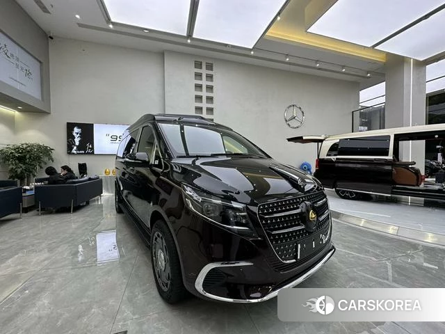 Mercedes-Benz V-class id 4300273 из Китая 17