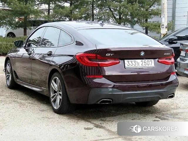 BMW 6 Series GT (G32) id 4910958 из Кореи 13