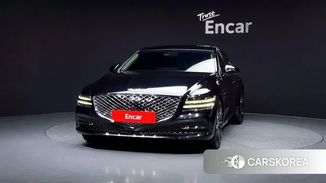 Genesis G80 (RG3) id 3560739 из Кореи 13