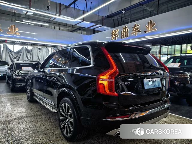 Volvo XC90 id 4218182 из Китая 11
