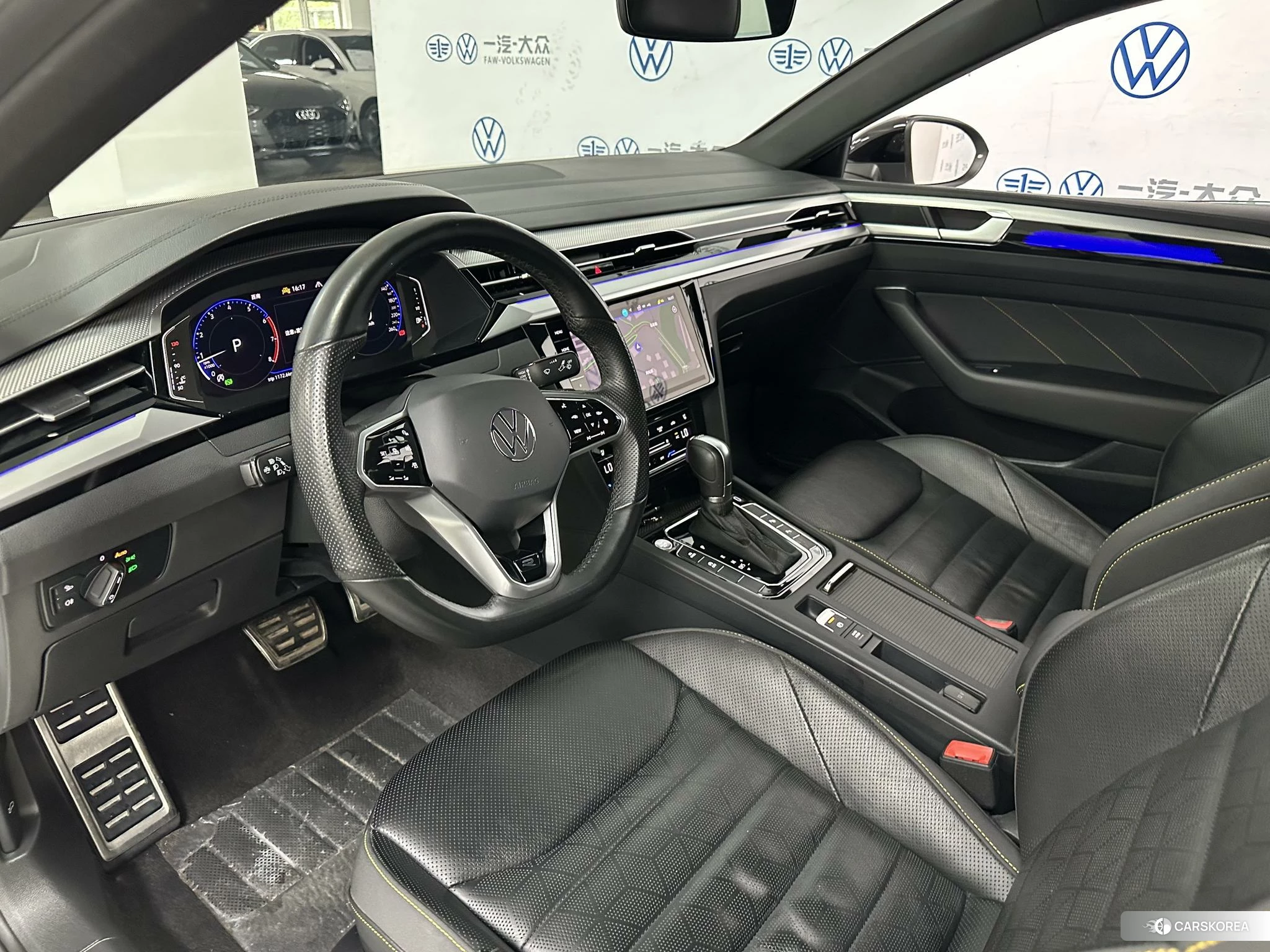 Volkswagen CC id 4420967 из Китая 12