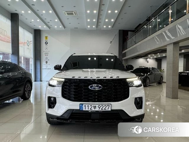 Ford Explorer 6th Generation id 3831358 из Кореи 13