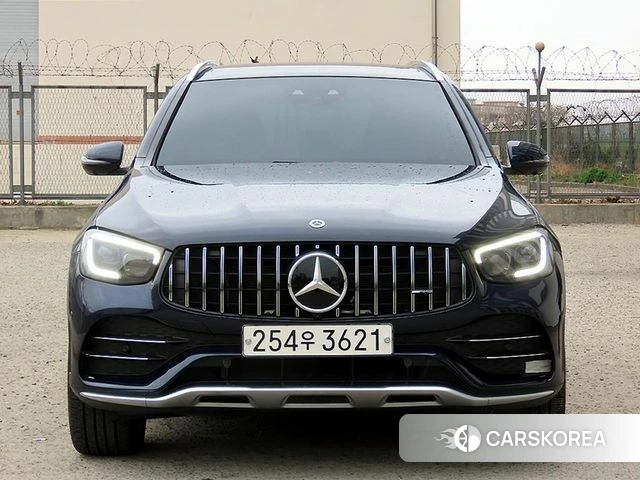 Mercedes-Benz GLC-Class X253 id 4187655 из Кореи 13