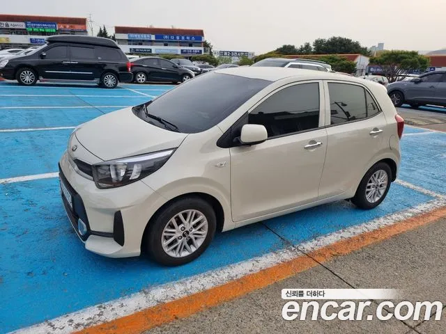 Kia Morning Urban (JA) id 2702803 из Кореи 5