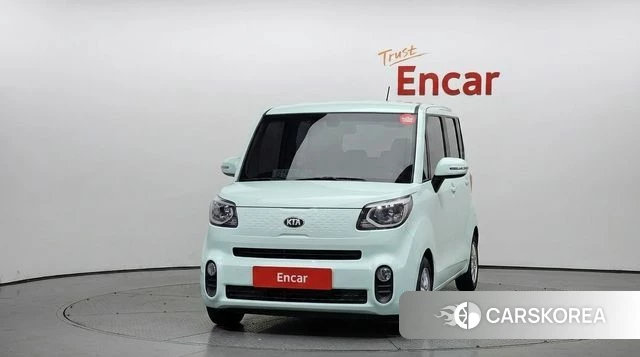 Kia The New Ray id 4688896 из Кореи 13