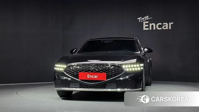 Genesis G90 (RS4) id 4784416 из Кореи 13