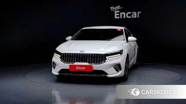 Kia K7 Premier id 3489420 из Кореи 13