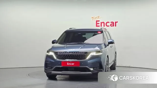 Kia Carnival 4th generation id 3629562 из Кореи 13