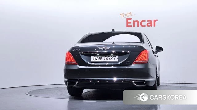 Genesis EQ900 id 4551841 из Кореи 23