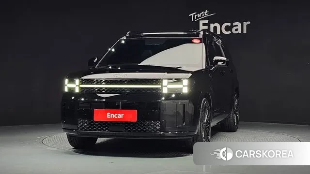 Hyundai Santa Fe (MX5) id 3462404 из Кореи 13