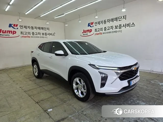 Chevrolet (GM Daewoo) Trax Crossover id 3599972 из Кореи 13