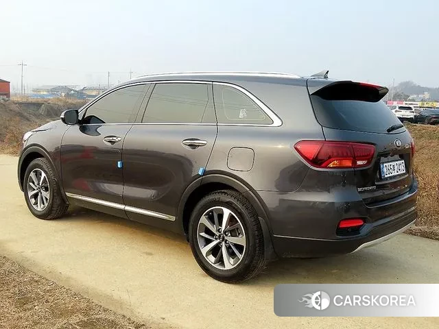 Kia The New Sorento id 3552253 из Кореи 13