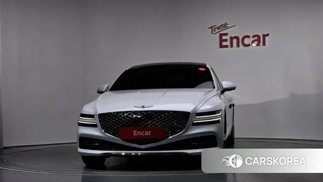 Genesis G80 (RG3) id 3488127 из Кореи 13