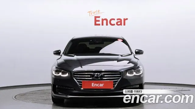 Hyundai Grandeur IG id 2474290 из Кореи 13