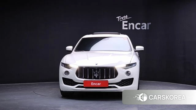 Maserati Levante id 4471529 из Кореи 23