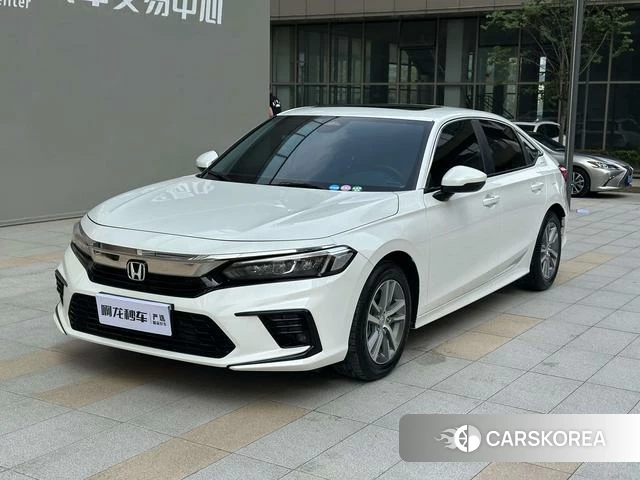 Honda Civic id 4342080 из Китая 20