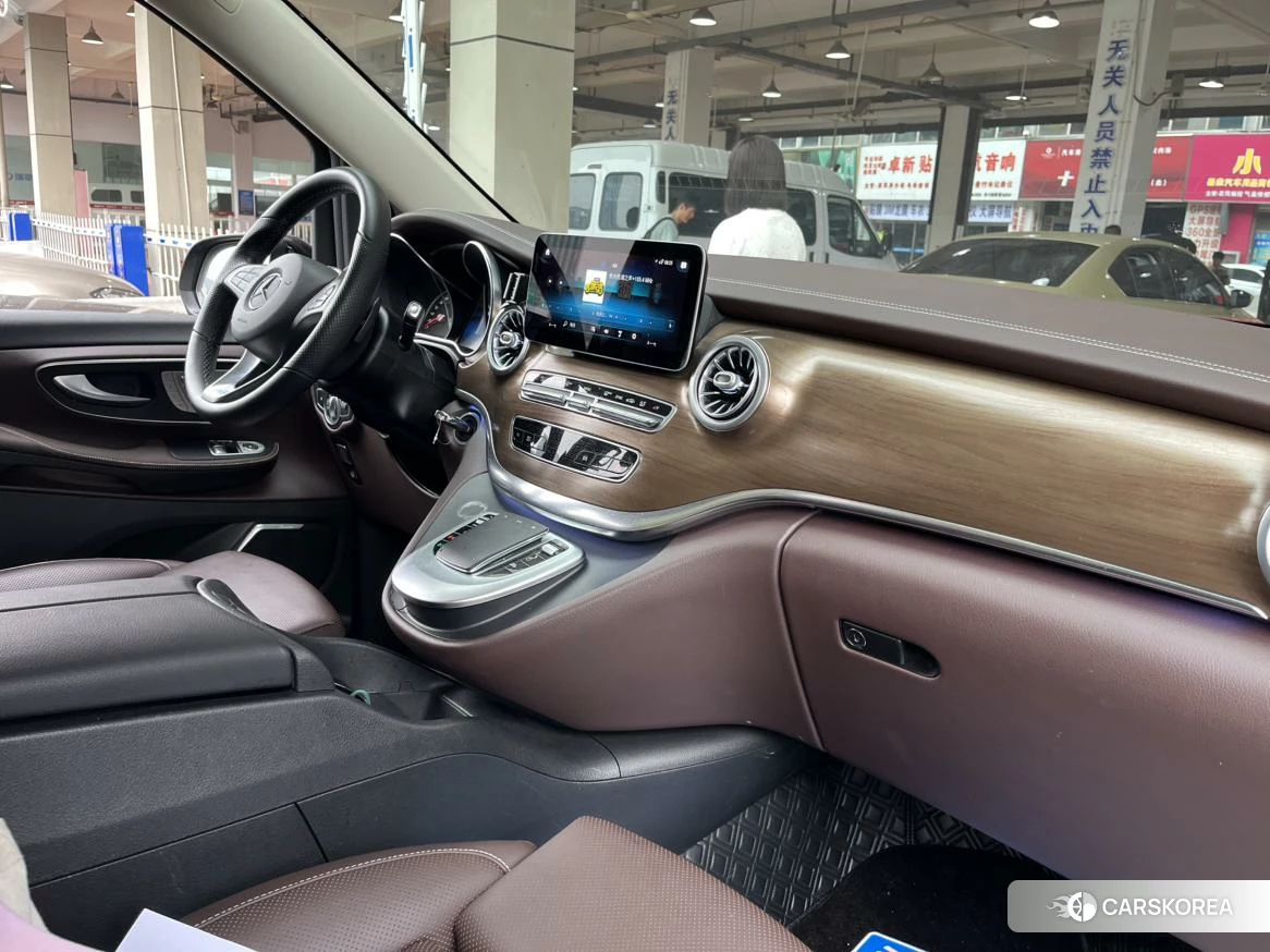 Mercedes-Benz V-class id 4473596 из Китая 17
