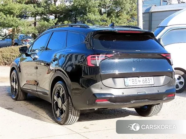 Kia The New Sportage 5th Generation Hybrid id 3523241 из Кореи 7