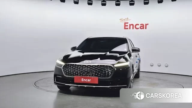 Kia The New K9 2nd generation id 3084127 из Кореи 13