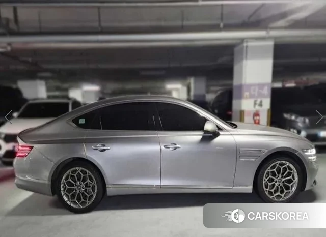 Genesis G80 (RG3) id 3517161 из Кореи 10