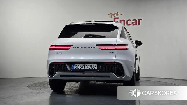 Genesis GV70 id 3954611 из Кореи 13