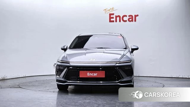 Hyundai Sonata D Edge (DN8) id 3909200 из Кореи 13