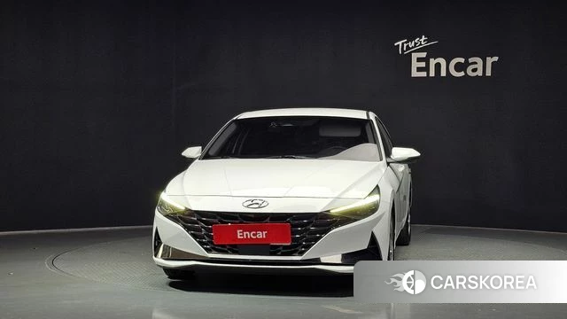 Hyundai Avante (CN7) id 4445303 из Кореи 13