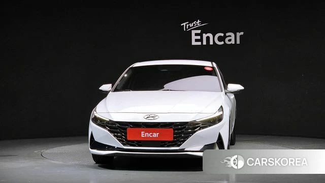 Hyundai Avante (CN7) id 4284540 из Кореи 23