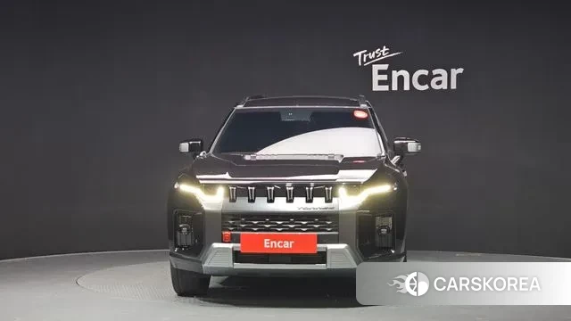 Ssangyong Torres id 3442743 из Кореи 13