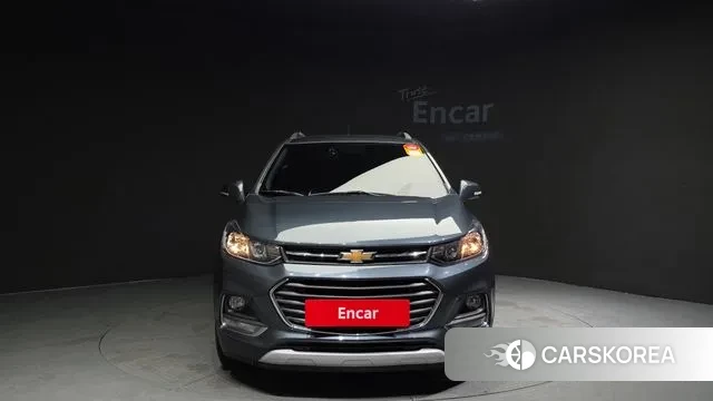 Chevrolet (GM Daewoo) The New Trax id 3038860 из Кореи 13