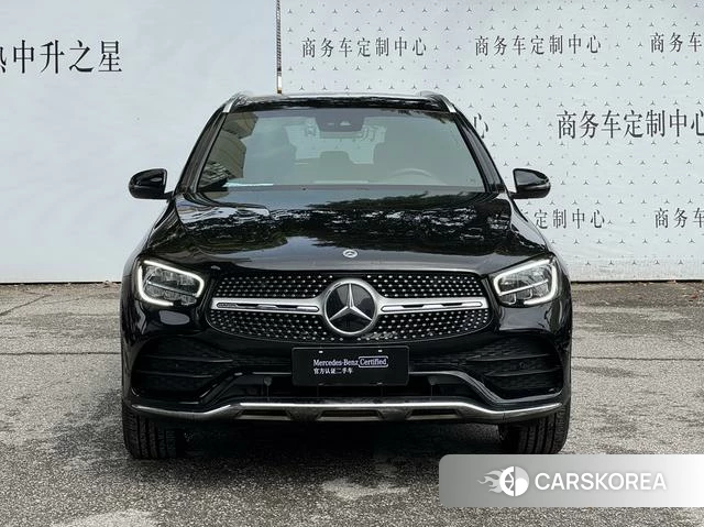 Mercedes-Benz GLC id 4320737 из Китая 7