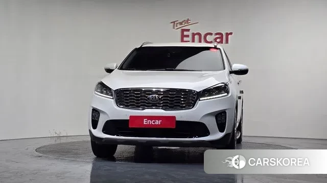 Kia The New Sorento id 3601943 из Кореи 13