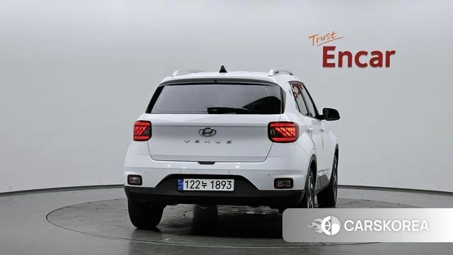 Hyundai Venue id 3841354 из Кореи 13