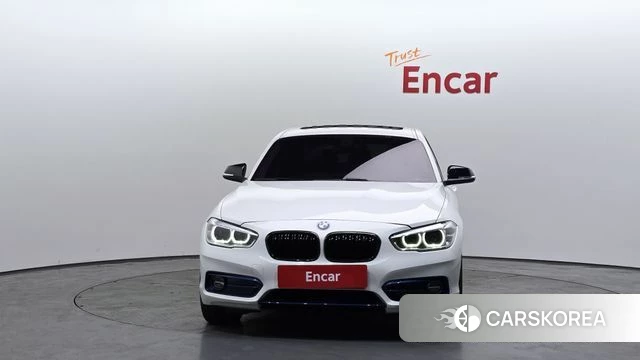 BMW 1 Series (F20) id 4020284 из Кореи 13