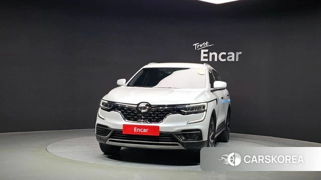 Renault Korea (Samsung) The New QM6 id 4511428 из Кореи 23