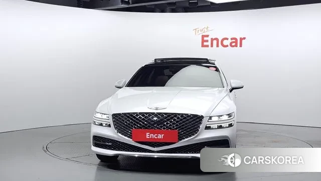 Genesis G80 (RG3) id 3017490 из Кореи 13