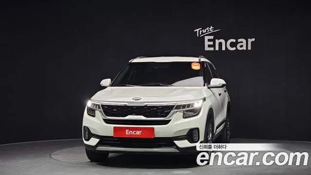 Kia Seltos id 2880401 из Кореи 13