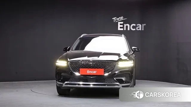 Genesis GV70 id 3735917 из Кореи 13