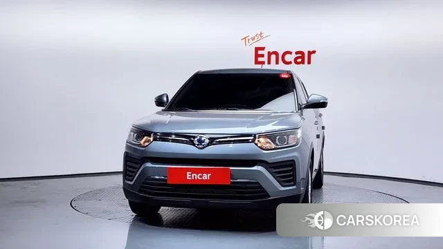 Ssangyong Berry New Tivoli id 3772255 из Кореи 13