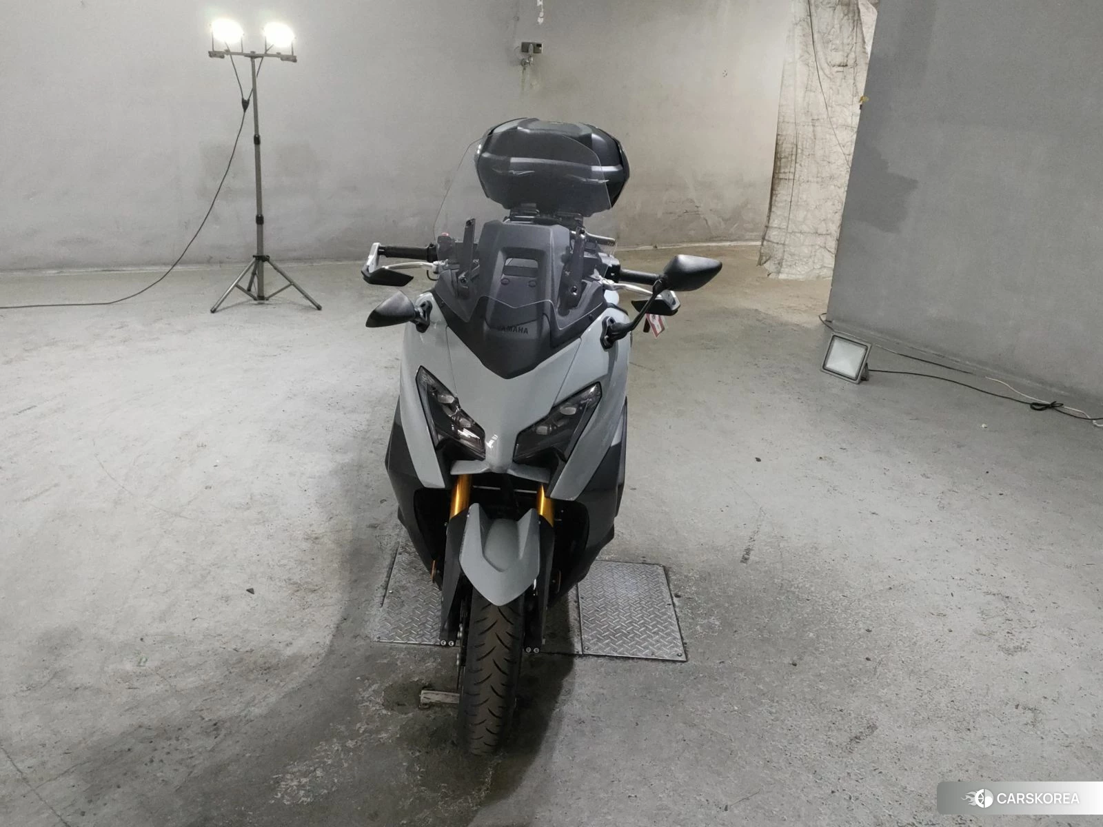 Yamaha T-MAX 560 2025 из Японии, фото 4