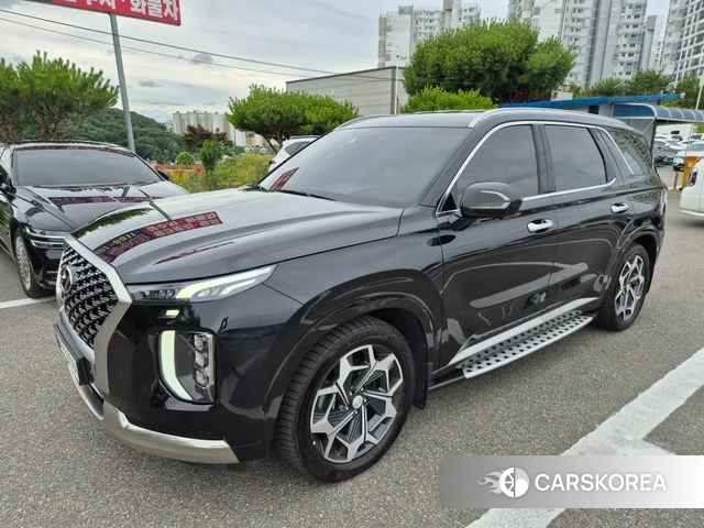 Hyundai Palisade id 4511449 из Кореи 12