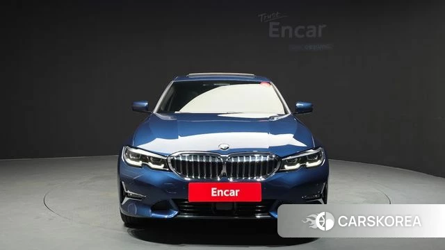 BMW 3 Series (G20) id 4580829 из Кореи 23