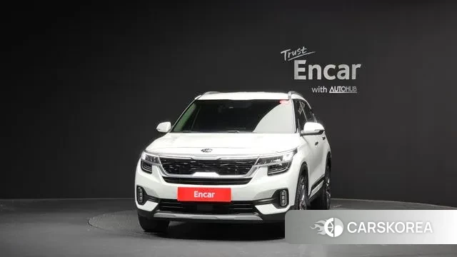 Kia Seltos id 3504301 из Кореи 13