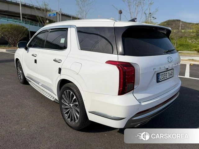 Hyundai The New Palisade id 4300519 из Кореи 13